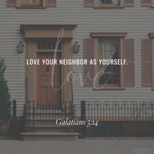 Galatians 5:14