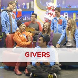 Konnect Plus: Givers