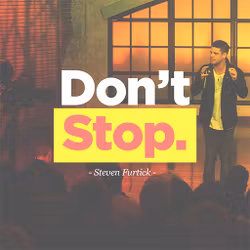 Don't Stop