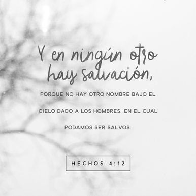 Acts 4:12