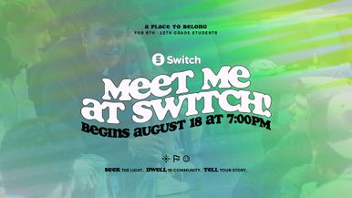 Meet Me at Switch