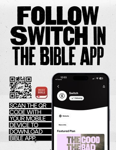Follow Switch Signage - Full