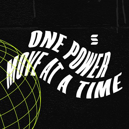 One Power Move 2 - Square