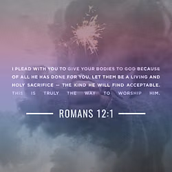 Romans 12:1
