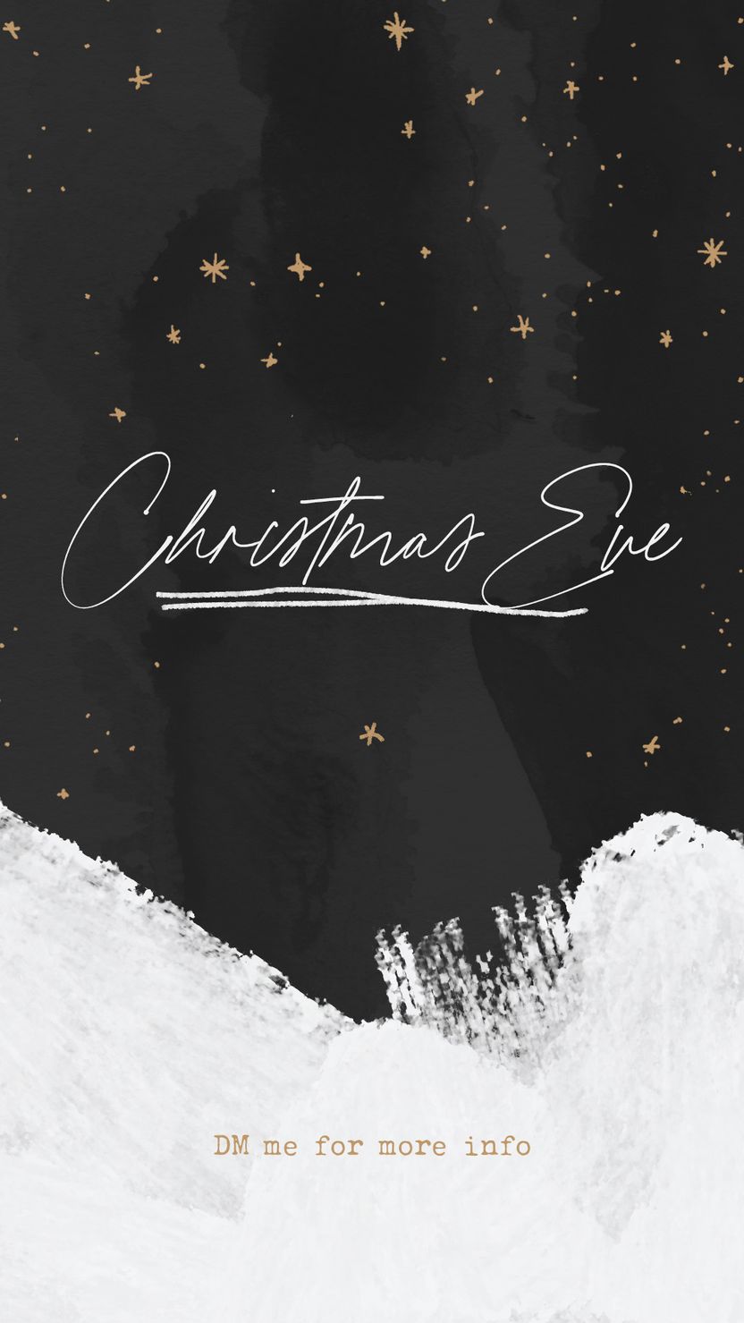 Christmas Eve 1 - DM