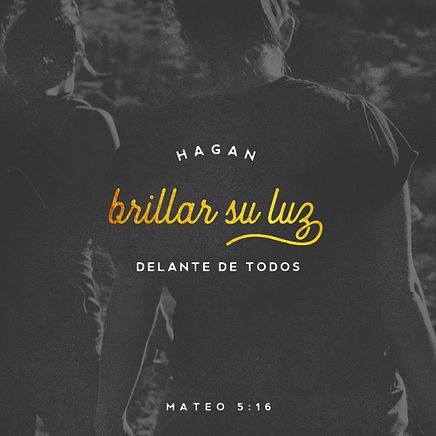 Matthew 5:16