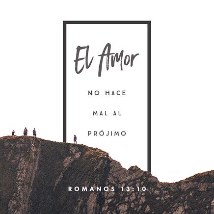 Romans 13:10