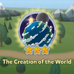 In the Beginning: The Creation of the World