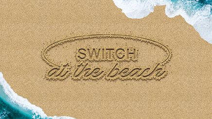 Switch at the Beach