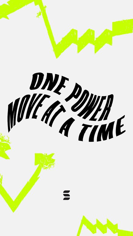 One Power Move 1 - Stories