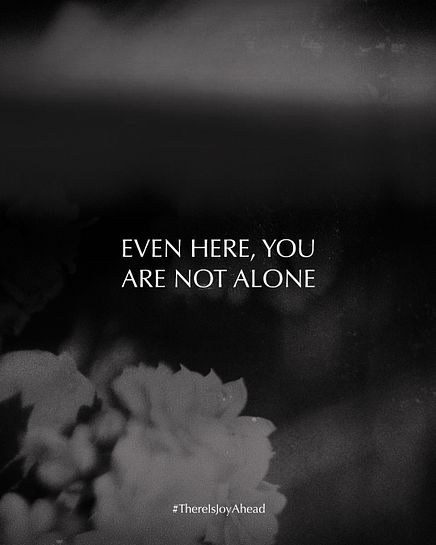 Not Alone - 1080x1350
