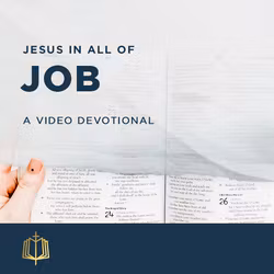 Jesus In All Of Job