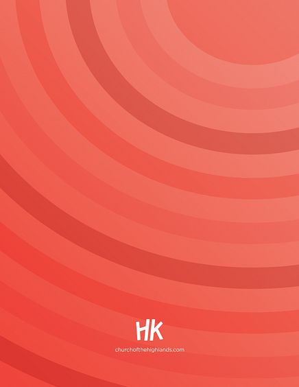Kids Prayer Book Cover - Color