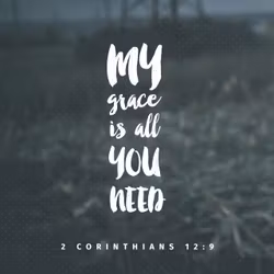 2 Corinthians 12:9