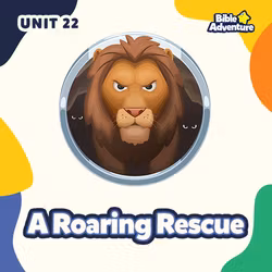 A Roaring Rescue - Unit 22