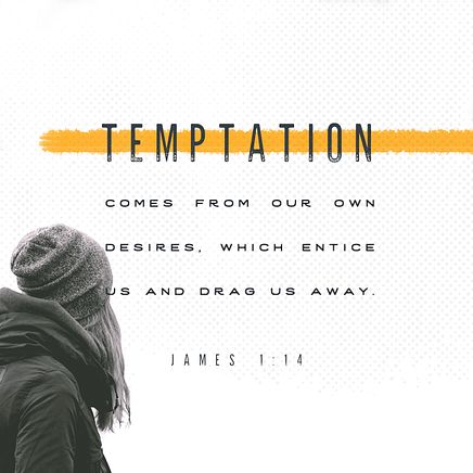 James 1:14