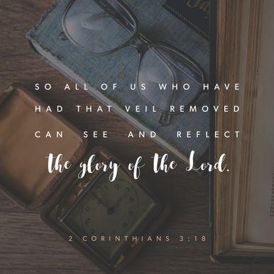 2 Corinthians 3:18