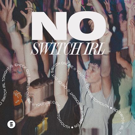 Switch IRL Canceled - Social