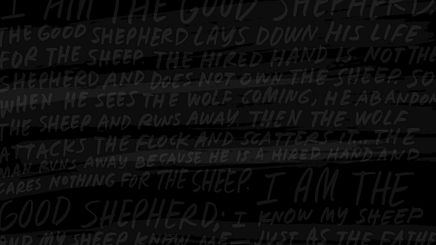 Good Shepherd
