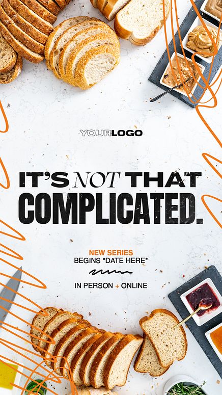 Promo Story Editable