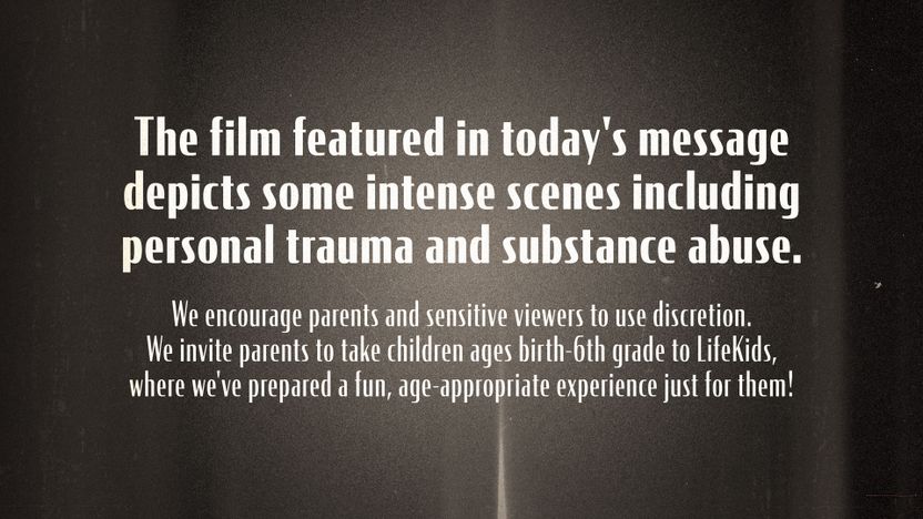Disclaimer Slide Editable