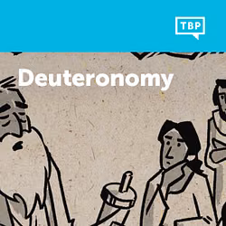 Read Scripture: Deuteronomy