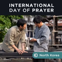 International Day of Prayer: North Korea
