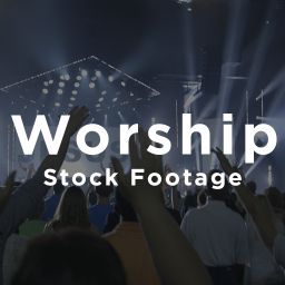 NewSpring Stock Footage: Worship