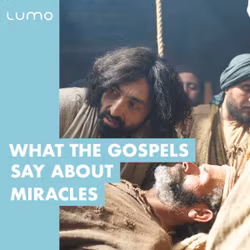 What the Gospels Say About Miracles