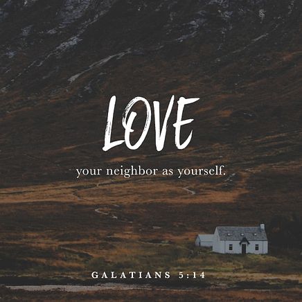 Galatians 5:14