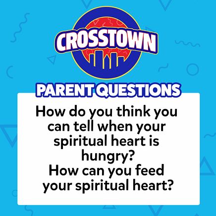 Social Media Graphic - Parent Questions