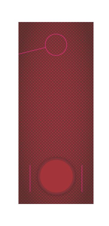 Door Hanger Front