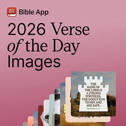 Verse of the Day 2026