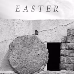 Easter - Consider Jesus
