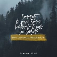 Psalm 119:9