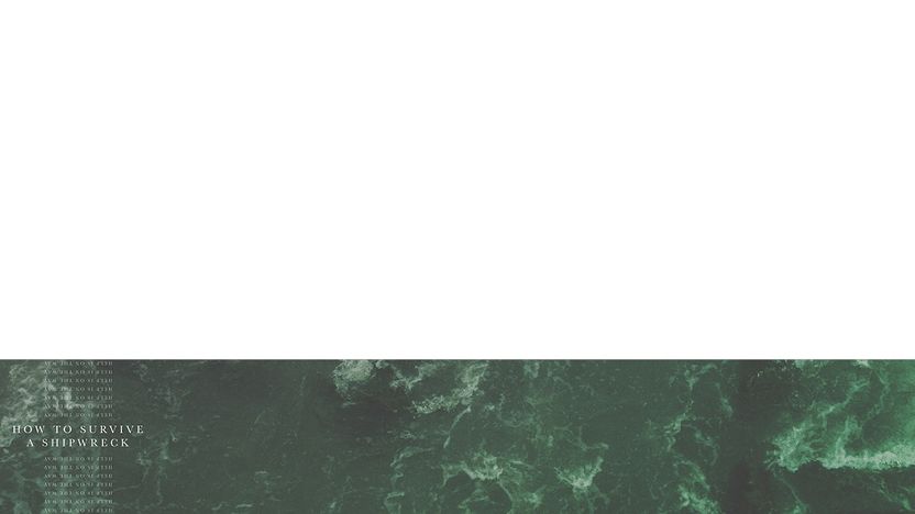 Slide - Lower Third
