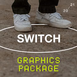 Switch Graphics Package 2020-2021 