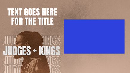 YouTube Cover - Editable