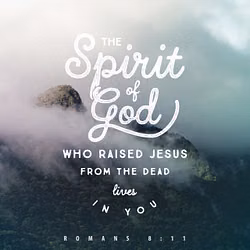 Romans 8:11