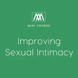 Improving Sexual Intimacy