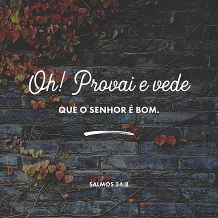 Psalm 34:8