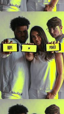 Hope X Power 1 - Stories