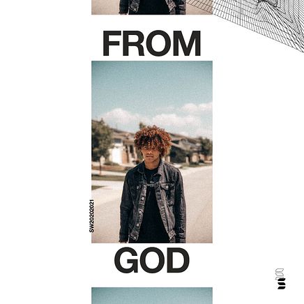From God 5 - Square