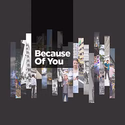 Because Of You