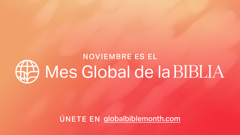ProPresenter - Noviembre es Mes Global Biblia
