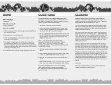 Experience Guide