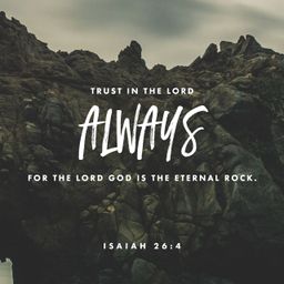 Isaiah 26:4