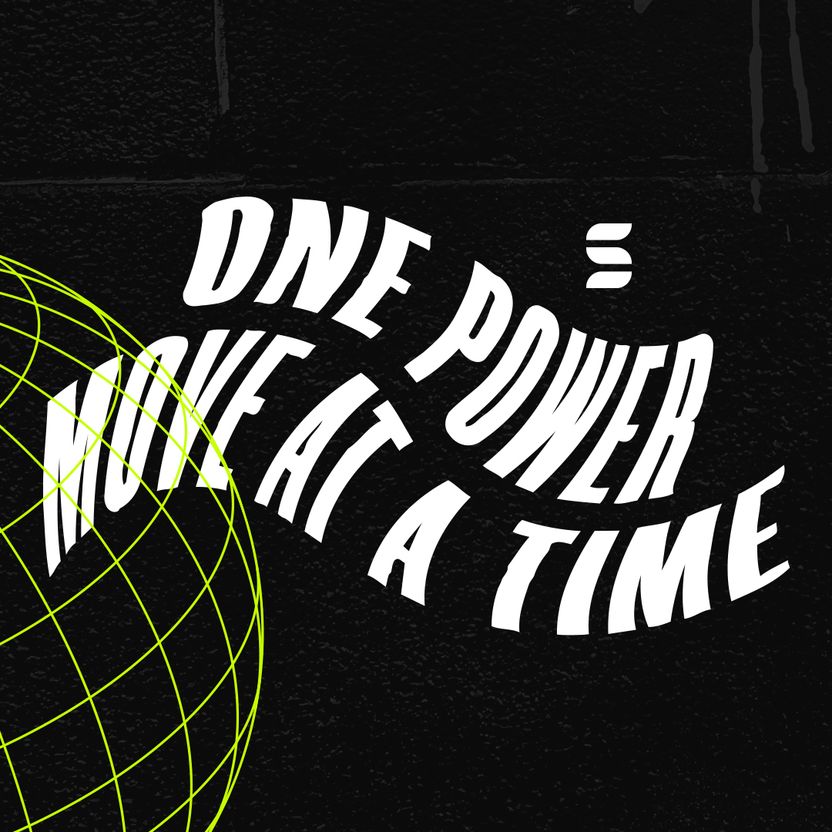 One Power Move 2 - Square