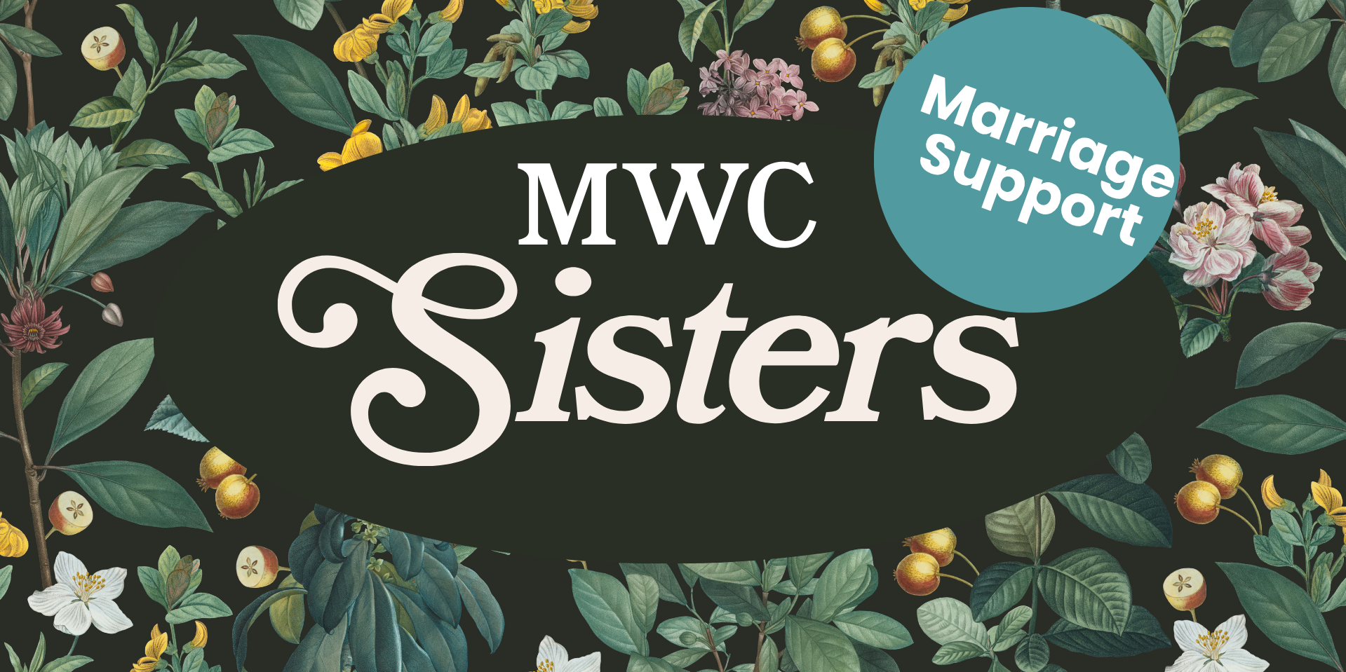 MWC Sisters Marriage Support Group