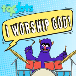 The Top Dots: I Worship God